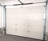 Puertas de garaje seccionales de alta calidad, venta directa de fábrica