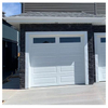 Apertura de ventana personalizable y puerta de garaje antipellizcos