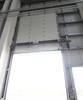 Puertas industriales seccionales de alta calidad y larga duración