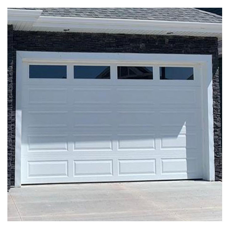 Apertura de ventana personalizable y puerta de garaje antipellizcos